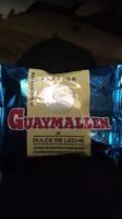 Mängden socker i Guaymallen simple blanco