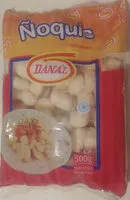 Mängden socker i Ñoquis