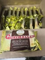 Mängden socker i Guaymallen simple negro