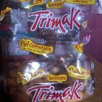 Mängden socker i Galletitas