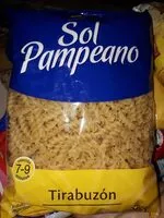 Mängden socker i Tirabuzón