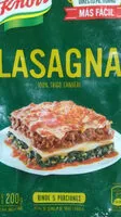 Mängden socker i Lasagna