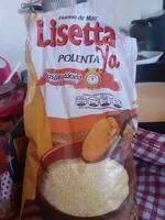 Mängden socker i harina de maiz