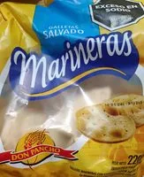 Mängden socker i Marineras Salvado