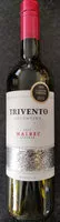 Mängden socker i Wino Trivento Reserve Malbec