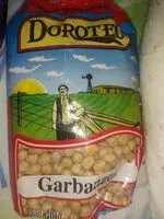 Mängden socker i doroteo garbanzos