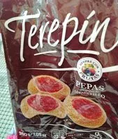 Mängden socker i Terepin, Quince Jam Cookies