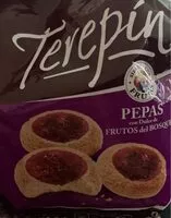 Mängden socker i Terepin