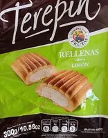 Mängden socker i Rellenas sabor a limón