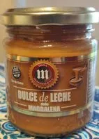 Mängden socker i Dulce de leche