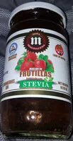Mängden socker i Manjar de Frutillas Endulzado con Stevia