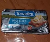 Mängden socker i Manteca