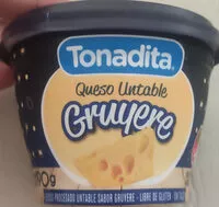 Mängden socker i Queso untable Gruyere