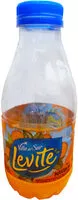 Mängden socker i Levité Naranja