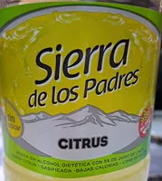 Mängden socker i Citrus