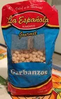 Mängden socker i Garbanzos Gourmet