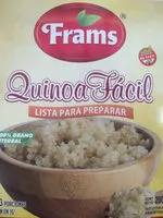Mängden socker i quinoa fácil