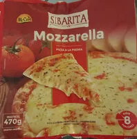 Mängden socker i Sibarita
