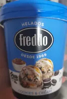 Mängden socker i helado