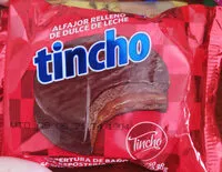 Mängden socker i Alfajor dulce de leche