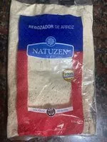 Mängden socker i rebozador de arroz