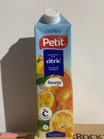 Mängden socker i Jugo de naranja