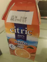 Mängden socker i Jugo de naranja con pulpa