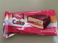 Mängden socker i Vale caramel