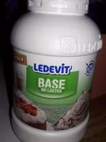 Mängden socker i base no lactea