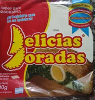 Mängden socker i Tapa hojaldrada