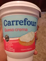 Mängden socker i Queso crema