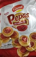 Mängden socker i Pepas con dulce de membrillo