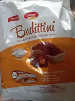 Mängden socker i budittini