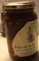 Mängden socker i dulce de leche