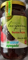 Mängden socker i mermelada frutos rojos sin azúcar