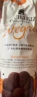 Mängden socker i Galletas de Harina Integral y Algarroba