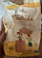 Mängden socker i Cookids Vainilla