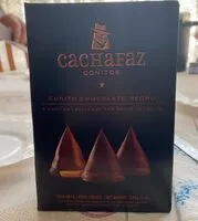 Mängden socker i Conito Chocolate Negro