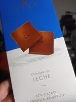 Mängden socker i chocolate con leche