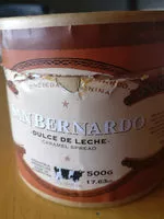 Mängden socker i Dulce de leche