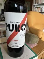 Mängden socker i Dieter Meier Puro Corte 2017