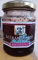 Mängden socker i La Tranquilina mermelada arándano