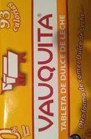 Mängden socker i Vauquita