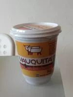 Mängden socker i Dulce de leche