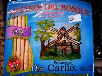 Mängden socker i Tostadas de arroz s/sal