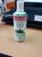 Mängden socker i Stevia