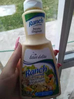 Mängden socker i Ranch