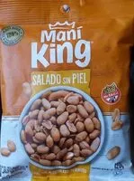 Mängden socker i Salado sin piel