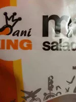 Mängden socker i mani King