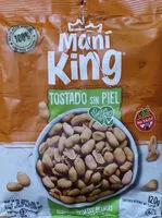 Mängden socker i Maní